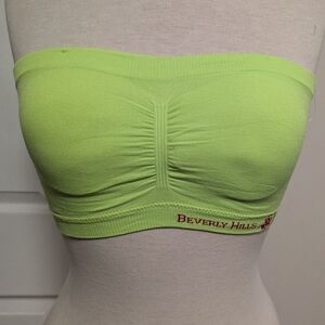 Beverly Hills Polo Club Lime Bandeau